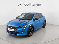 Usado Peugeot 208 GTi 100 CV (73 kW) 2023 Vértigo azul Utilitario