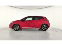 Usado Renault Clio V Techno 100 CV (73 kW) 2025 Rojo Berlina