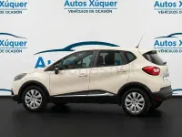 Usado Renault Captur LIMITED 90 CV (66 kW) 2016 Beige SUV