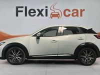 usado Mazda CX-3 1.5 SKYACTIV DE Style Nav 2WD Diésel en Flexicar Orihuela