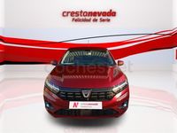Usado Dacia Sandero Comfort 91 CV (66 kW) 2022 Rojo Berlina