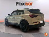Usado Ssangyong (KGM) Korando 163 CV (119 kW) 2022 Blanco SUV