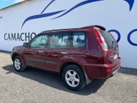 Usado Nissan X-Trail Comfort 114 CV (83 kW) 2001 Granate SUV