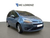 Usado Citroën C4 Business Class 109 CV (80 kW) 2010 Azul Monovolumen