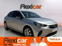 Usado Opel Corsa Edition 75 CV (55 kW) 2022 Gris Utilitario
