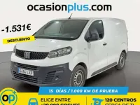 Usado Fiat Scudo Business 102 CV (75 kW) 2022 Blanco Van