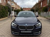 Usado BMW 530 Gran Turismo Sport Line 245 CV (180 kW) 2011 Azul Berlina
