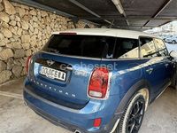Usado Mini Cooper S Countryman 224 CV (164 kW) 2019 Azul SUV
