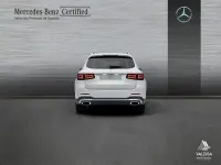 Usado Mercedes GLC300 245 CV (180 kW) 2022 Blanco polar SUV