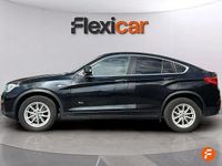 Usado BMW X4 190 CV (139 kW) 2015 Negro SUV