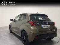 Usado Toyota Yaris Hybrid Style 116 CV (85 kW) 2023 Marrón Berlina