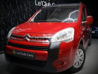 Usado Citroën Berlingo 110 CV (80 kW) 2010 Rojo Monovolumen