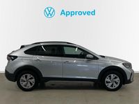 Usado VW Taigo Life 110 CV (80 kW) 2023 Gris SUV