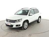 Usado VW Tiguan 110 CV (80 kW) 2014 Blanco SUV