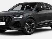 Usado Audi Q3 Sportback Premium 150 CV (110 kW) 2022 Gris SUV