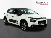 Usado Citroën C3 Feel 110 CV (80 kW) 2022 Utilitario
