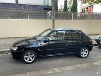 Begagnad Peugeot 306 90 HK (66 kW) 2001 Svart Sedan