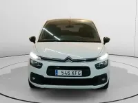 Usado Citroën C4 Live 110 CV (80 kW) 2017 Blanco