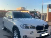 Usado BMW X5 258 CV (189 kW) 2015 Blanco SUV