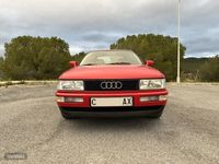 usado Audi Coupé B3 2.2E - 67.700Km REALES - IMPOLUTO