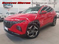 Usado Hyundai Tucson 265 CV (194 kW) 2021 Rojo SUV