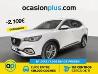 Usado MG HS Luxury 162 CV (119 kW) 2023 Blanco SUV