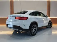 Usado Mercedes GLE350 258 CV (189 kW) 2017 Blanco SUV