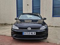 Usado VW Golf VII Edition 110 HP (80 kW) 2018 Preto Sedan