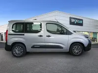 Usado Citroën e-Berlingo 102 CV (75 kW) 2025 Gris Familiar