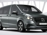Nuevo Mercedes Vito 136 CV (100 kW) 2025 Gris Van