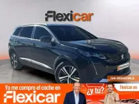 Usado Peugeot 5008 Allure 131 CV (96 kW) 2024 Negro SUV