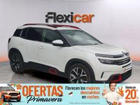 Usado Citroën C5 Aircross PureTech 181 CV (133 kW) 2019 Blanco SUV