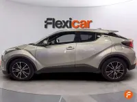 Usado Toyota C-HR Active 122 CV (89 kW) 2017 Gris SUV