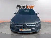 Usado Mercedes CLA200 Shooting Brake 150 CV (110 kW) 2021 Gris Familiar