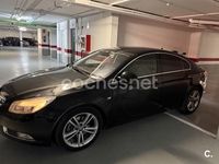 Usado Opel Insignia Cosmo 160 CV (117 kW) 2010 Negro Berlina