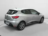 Usado Renault Clio IV LIMITED 76 CV (55 kW) 2019 Gris Utilitario