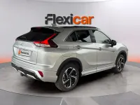 Usado Mitsubishi Eclipse Cross Motion 188 CV (138 kW) 2021 Gris SUV