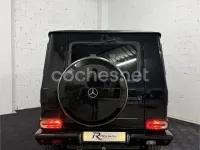 Usado Mercedes G350 245 CV (180 kW) 2015 Negro SUV