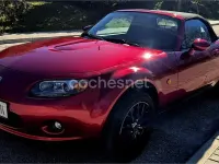 Usado Mazda MX5 Active 126 CV (92 kW) 2007 Rojo Descapotable