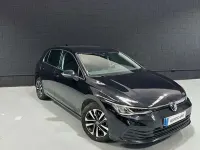 Occasion VW Golf VII Life 150 ch (110 kW) 2021 Gris Citadine