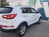 Usado Kia Sportage 115 CV (84 kW) 2013 Blanco SUV