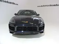 Usado Porsche Cayenne Platinum Edition 340 CV (250 kW) 2022 Negro SUV
