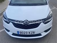 Usado Opel Zafira Selective 136 CV (100 kW) 2019 Blanco Monovolumen