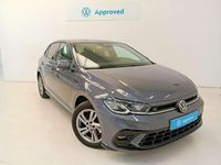 Usado VW Polo R-line 116 CV (85 kW) 2024 Gris Utilitario
