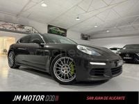 Usado Porsche Panamera Sport Turismo 462 CV (339 kW) 2017 Marrón Utilitario