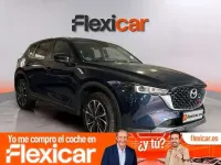 Usado Mazda CX-5 184 CV (135 kW) 2022 Azul SUV
