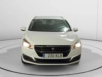 Occasion Peugeot 508 Active 120 ch (88 kW) 2018 Blanc Berline