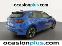 Usado Kia Ceed 101 CV (74 kW) 2025 Azul Utilitario