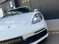 Usado Porsche 718 Cayman GTS 365 CV (268 kW) 2019 Blanco Coupe