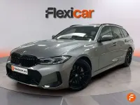 Usado BMW 330e 286 CV (210 kW) 2024 Gris Familiar